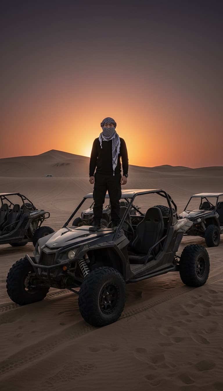 Desert Buggy