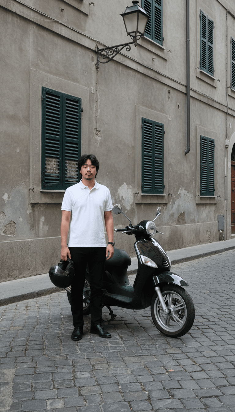 Italy Scooter