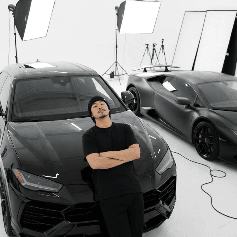Lambo Studio
