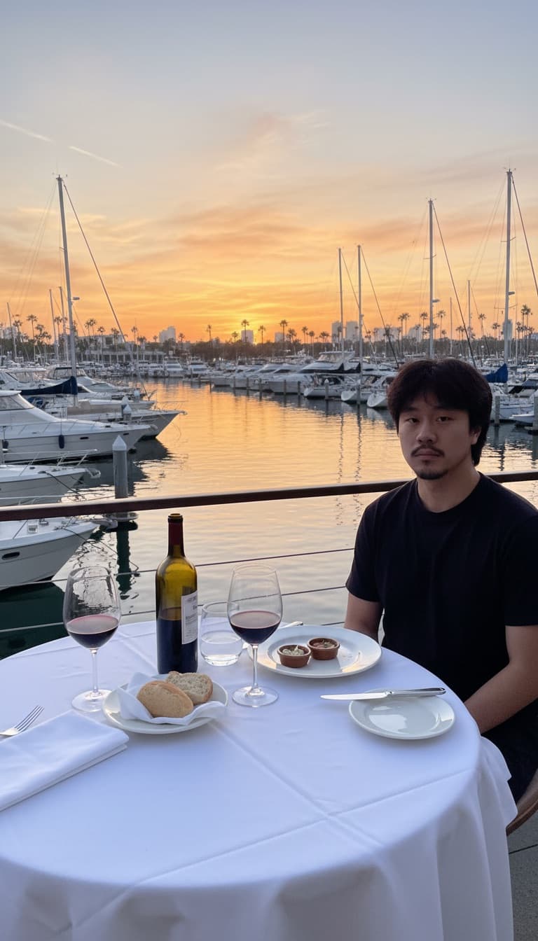 Marina Dinner