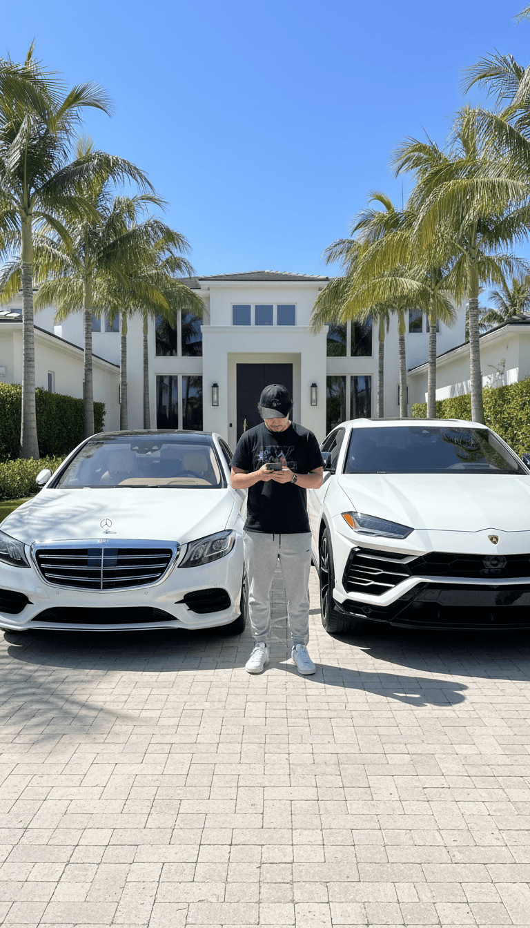 Maybach Urus Mansion