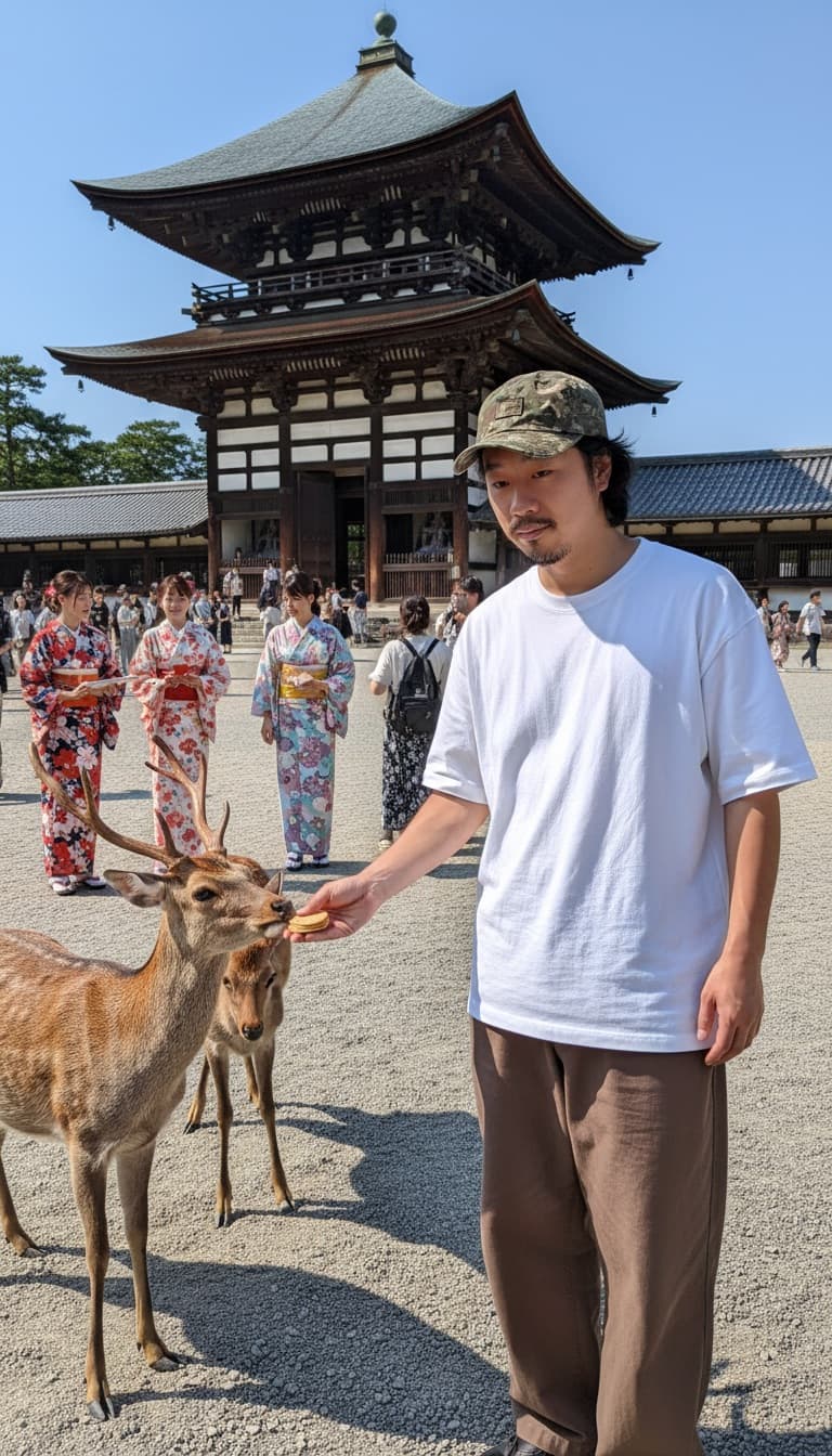 Nara Deer