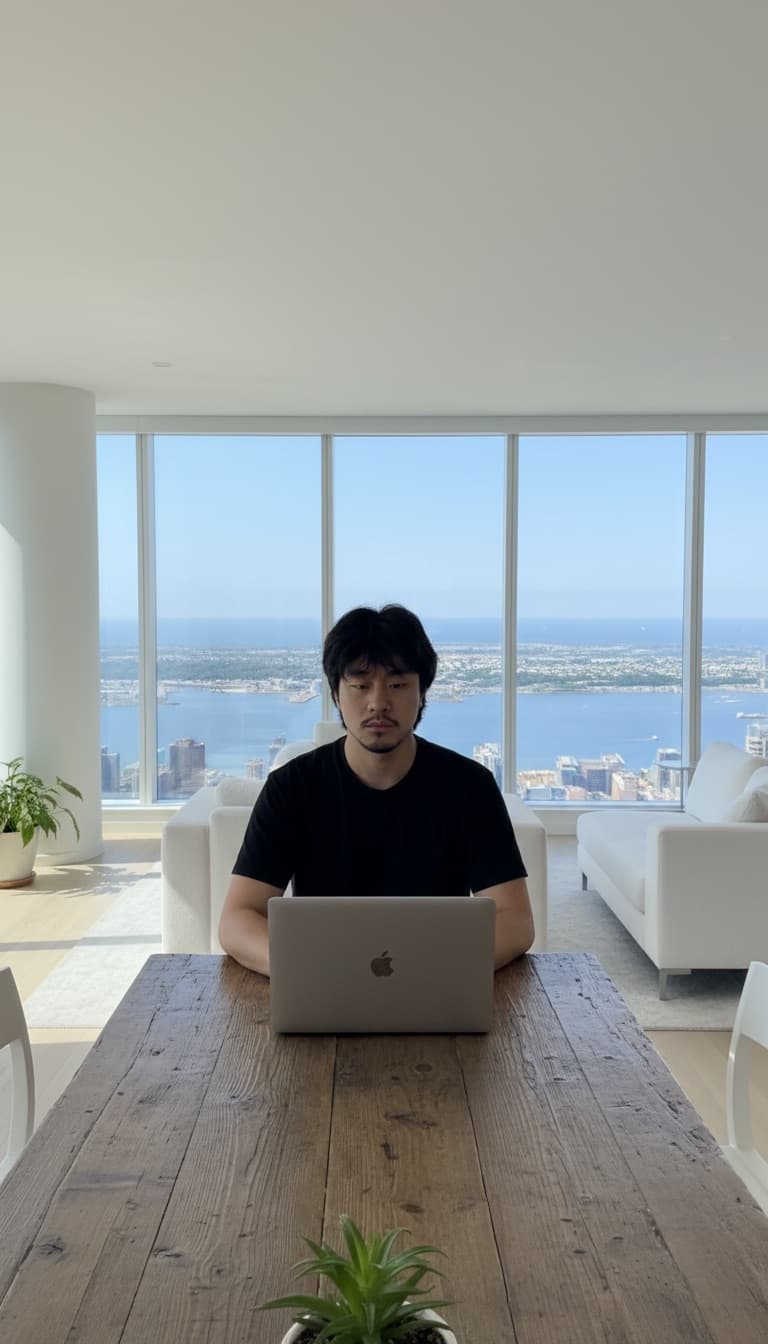 Penthouse Office