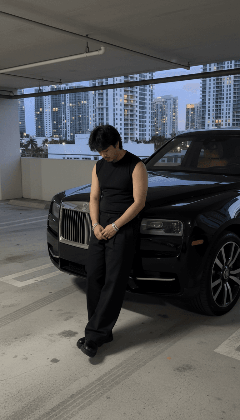 Rolls Cullinan Miami